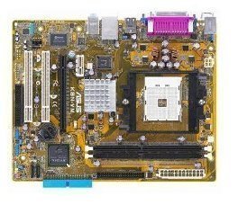ASUS K8N-VM AMD Athlon 64 Socket-754 uATX Motherboard